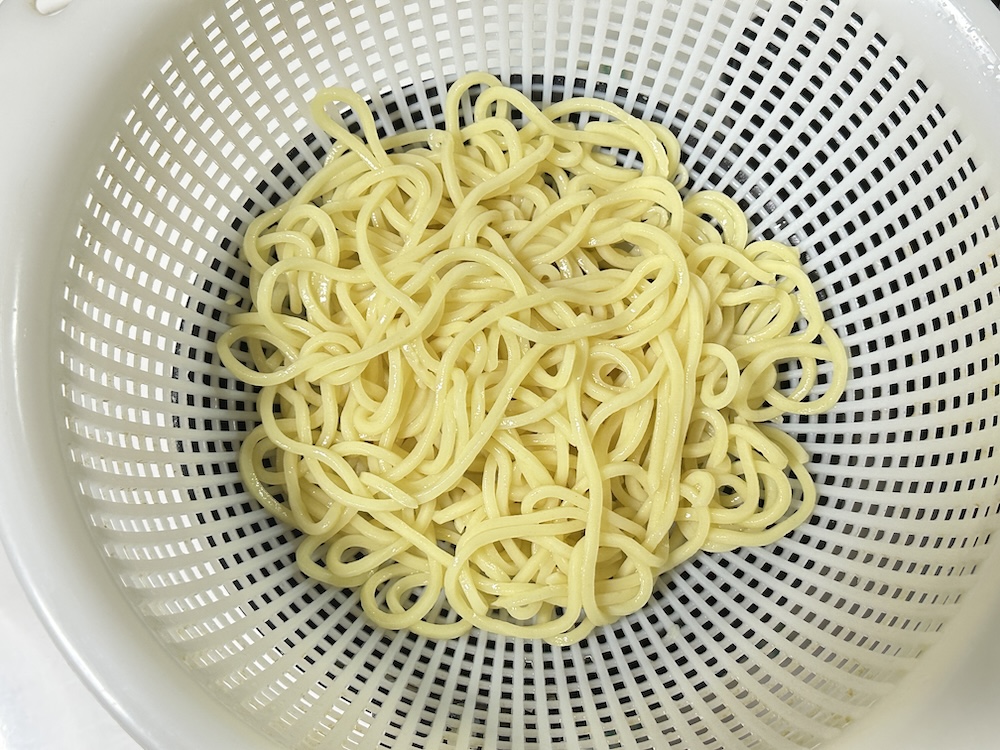 中華麺