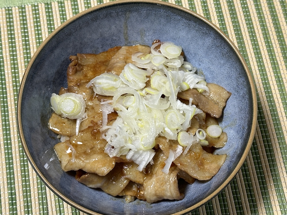 激うま豚丼