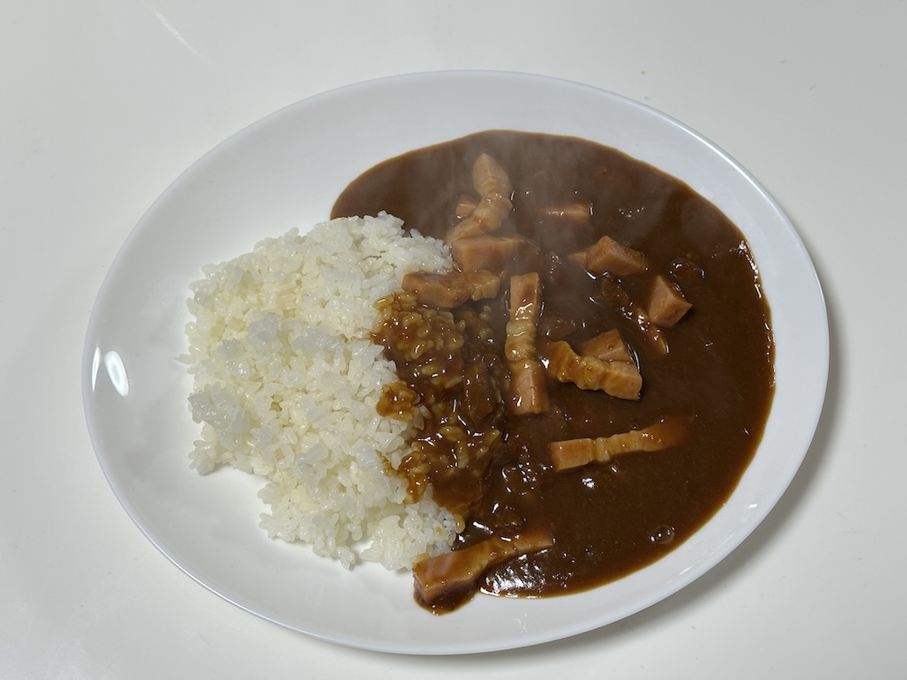 カレーライス