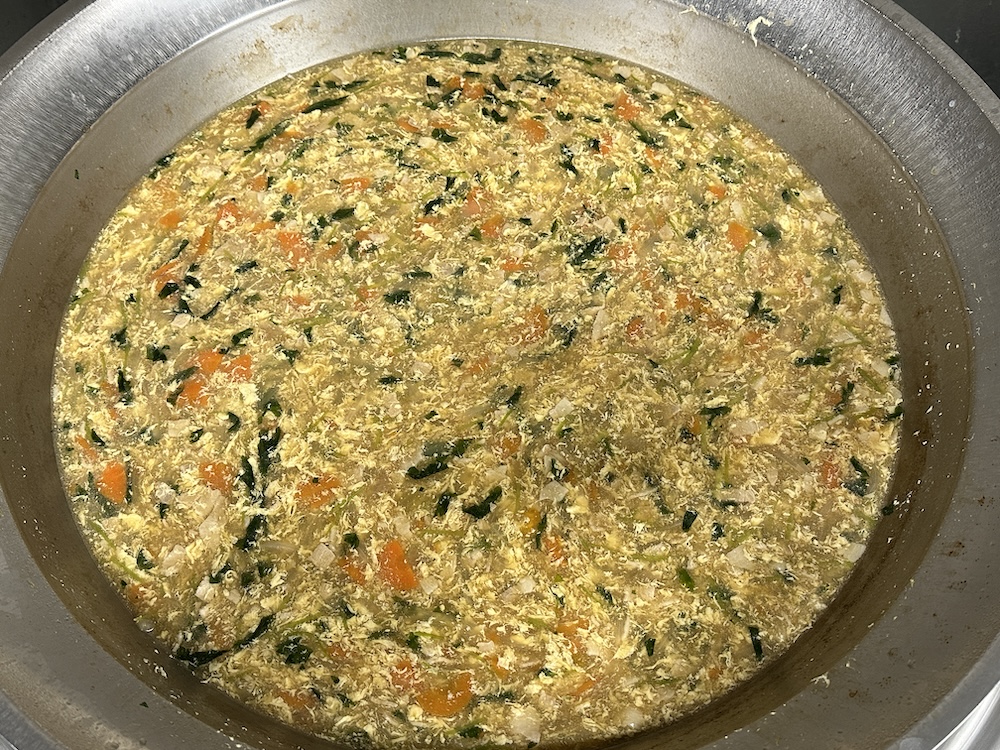 味付けした他人丼