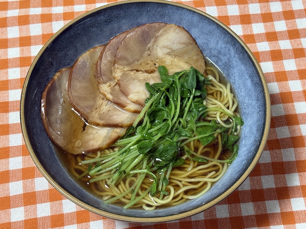 トリュフらぁめん