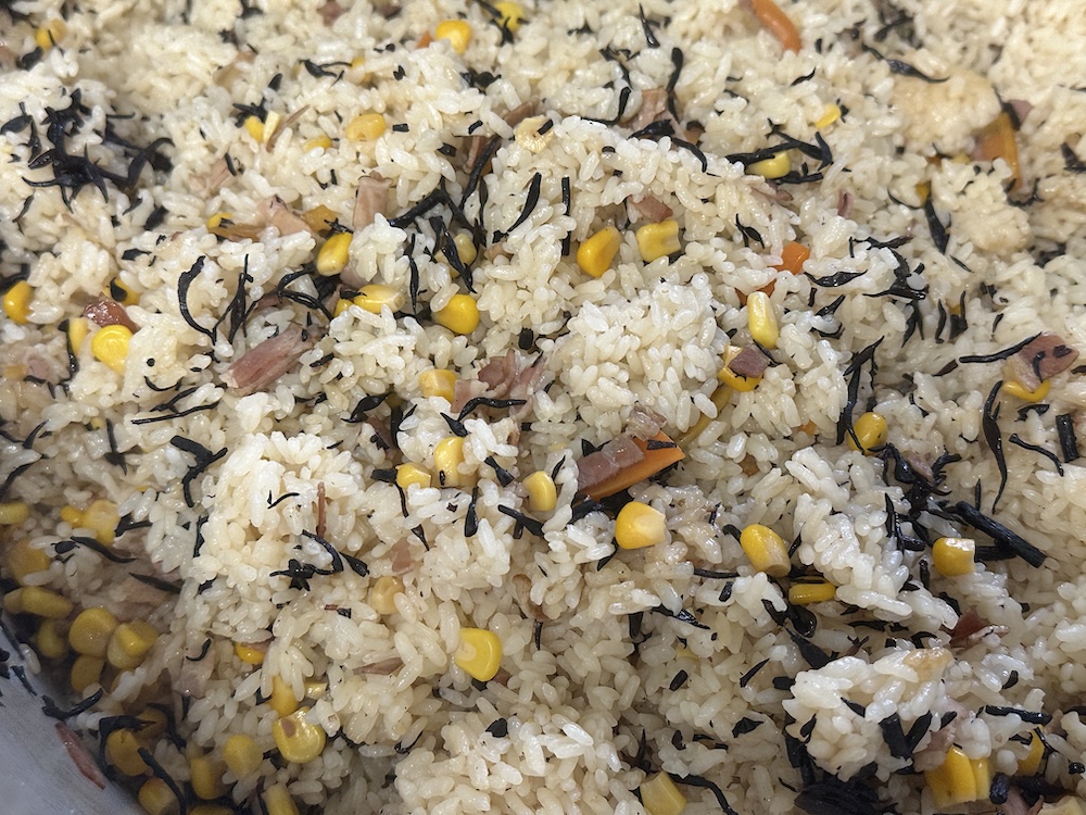 炊き込みご飯