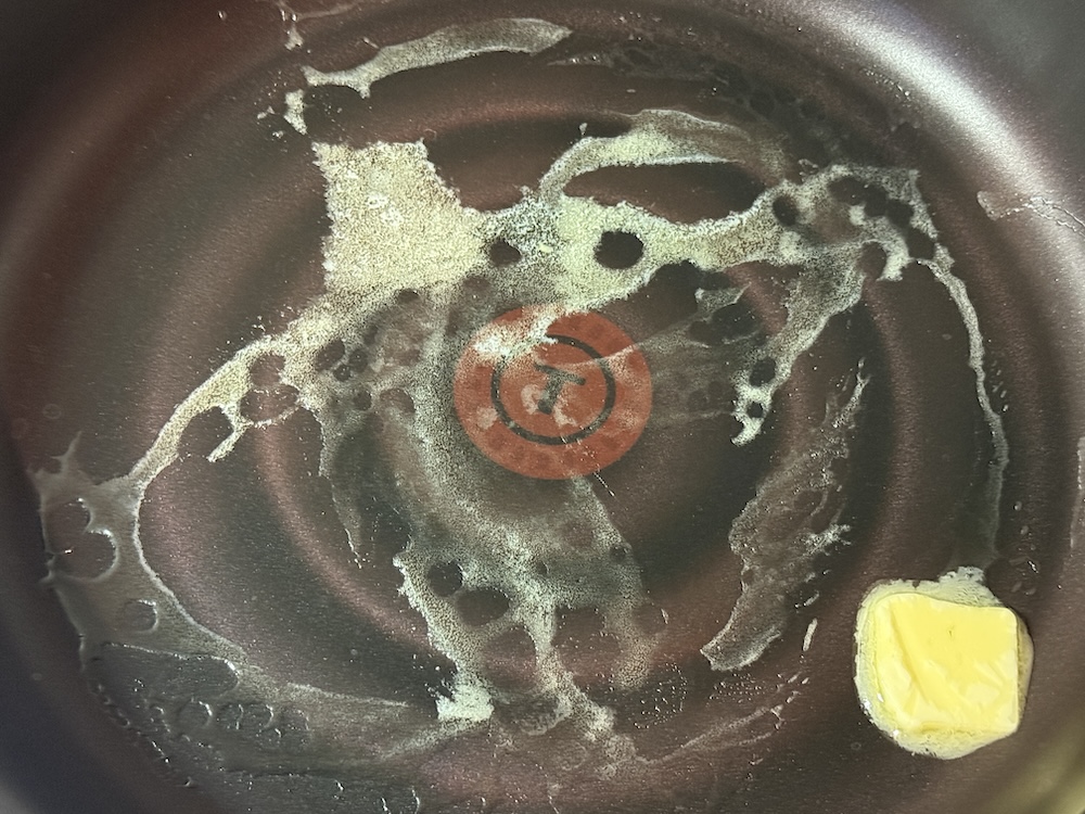 バター