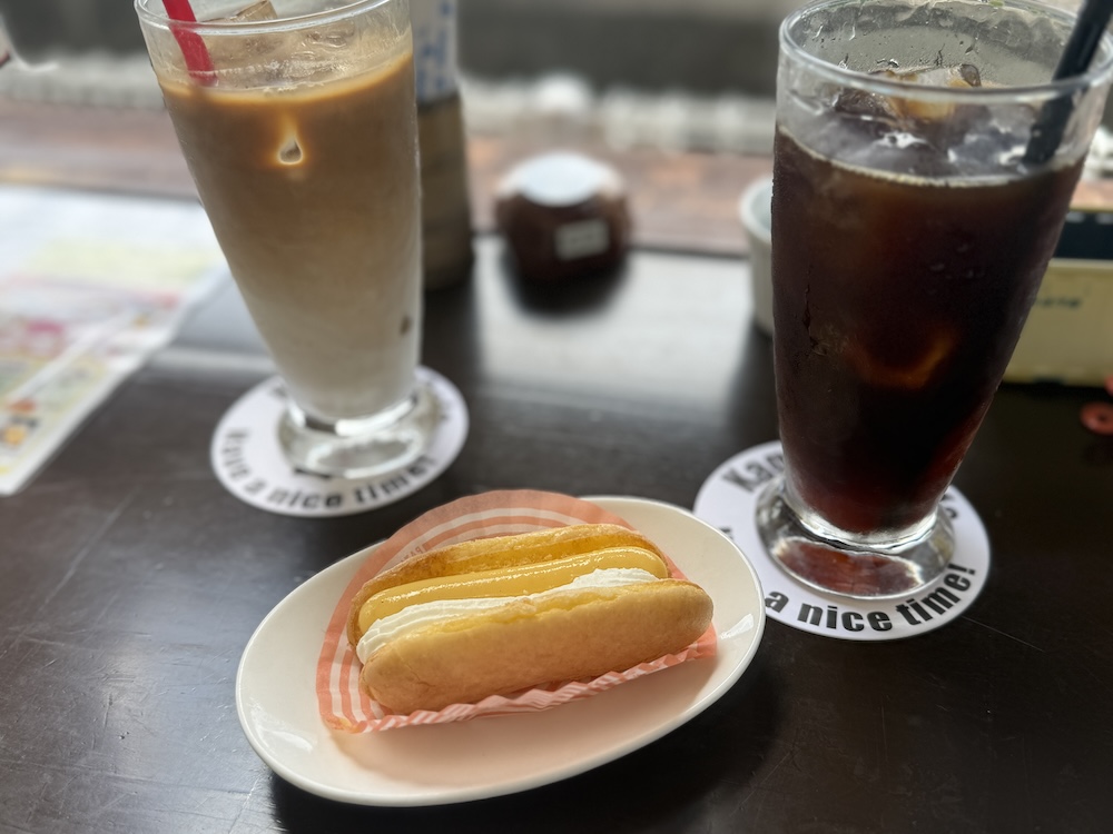 カフェ