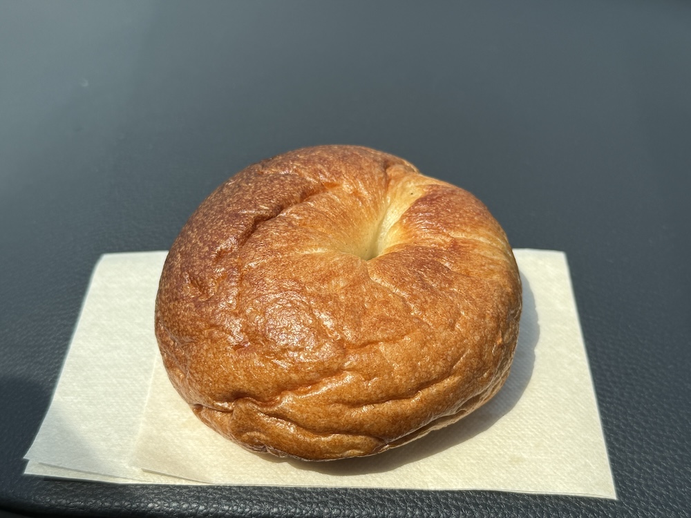 生ベーグル