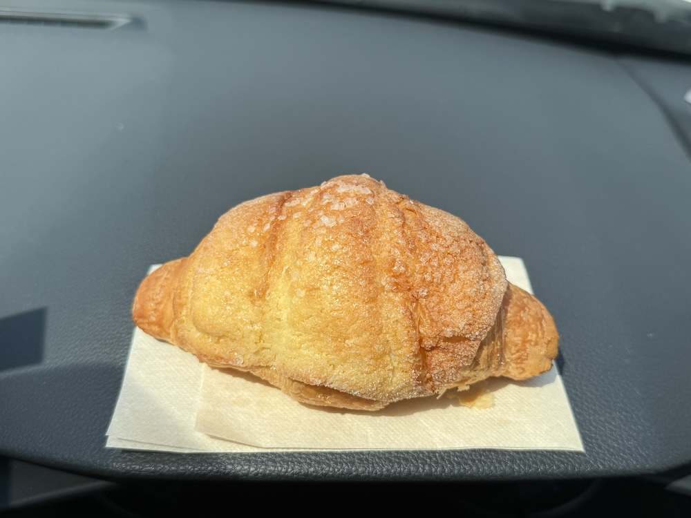 メロワッサン