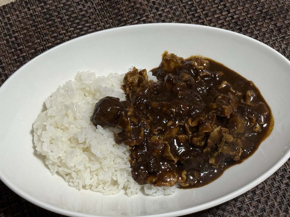 欧風かれー