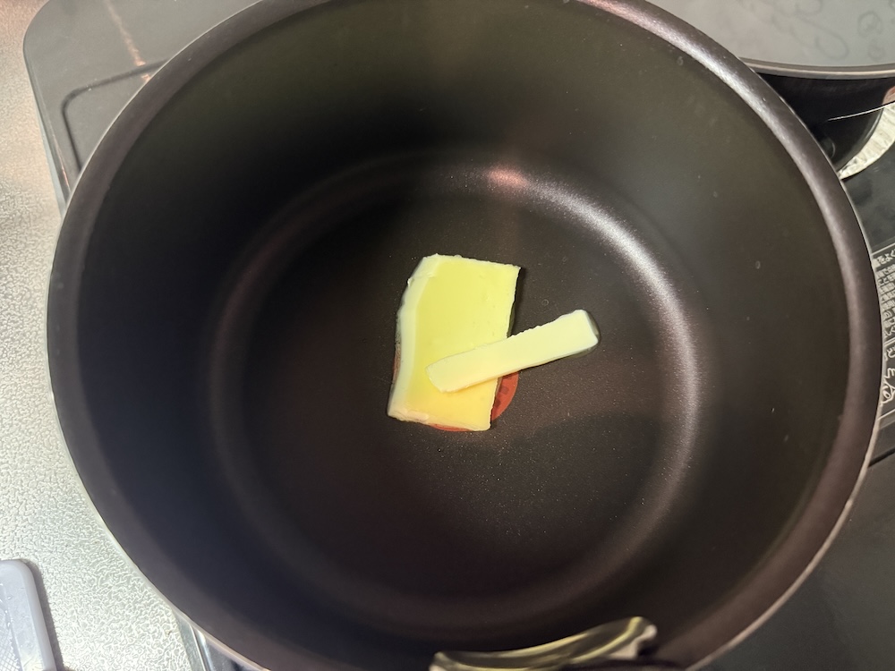 バター