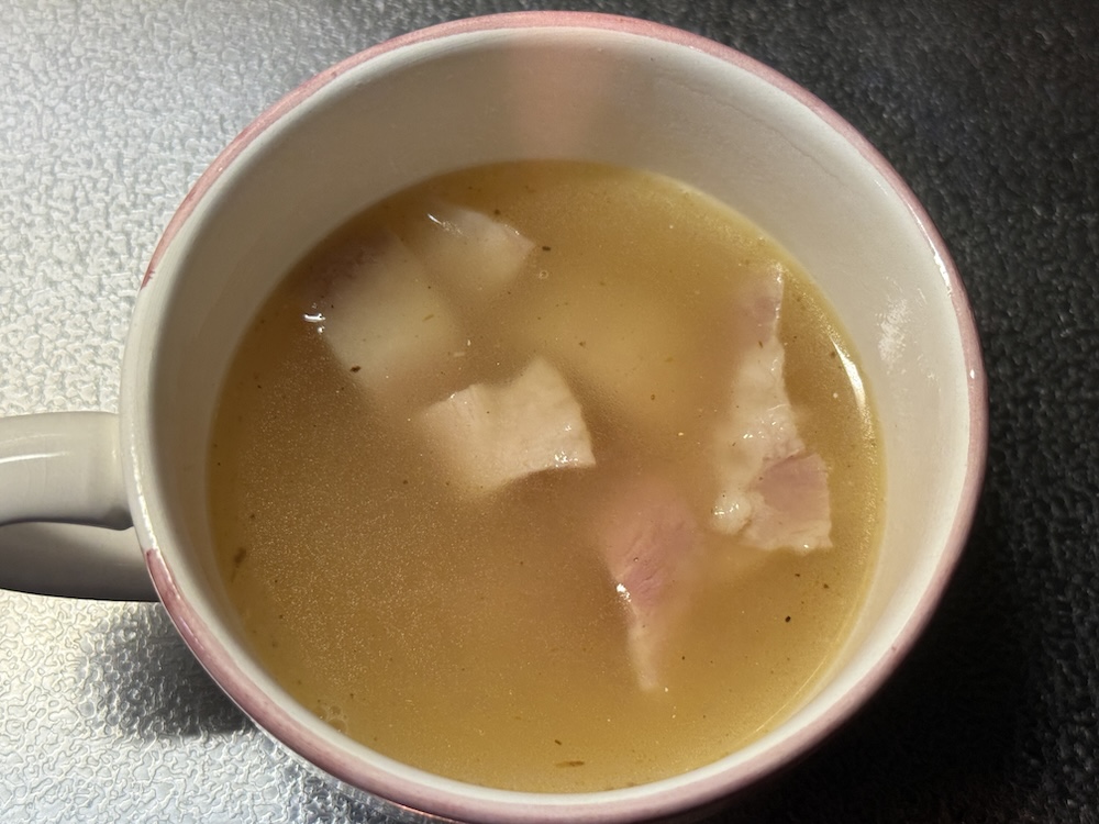 スープ
