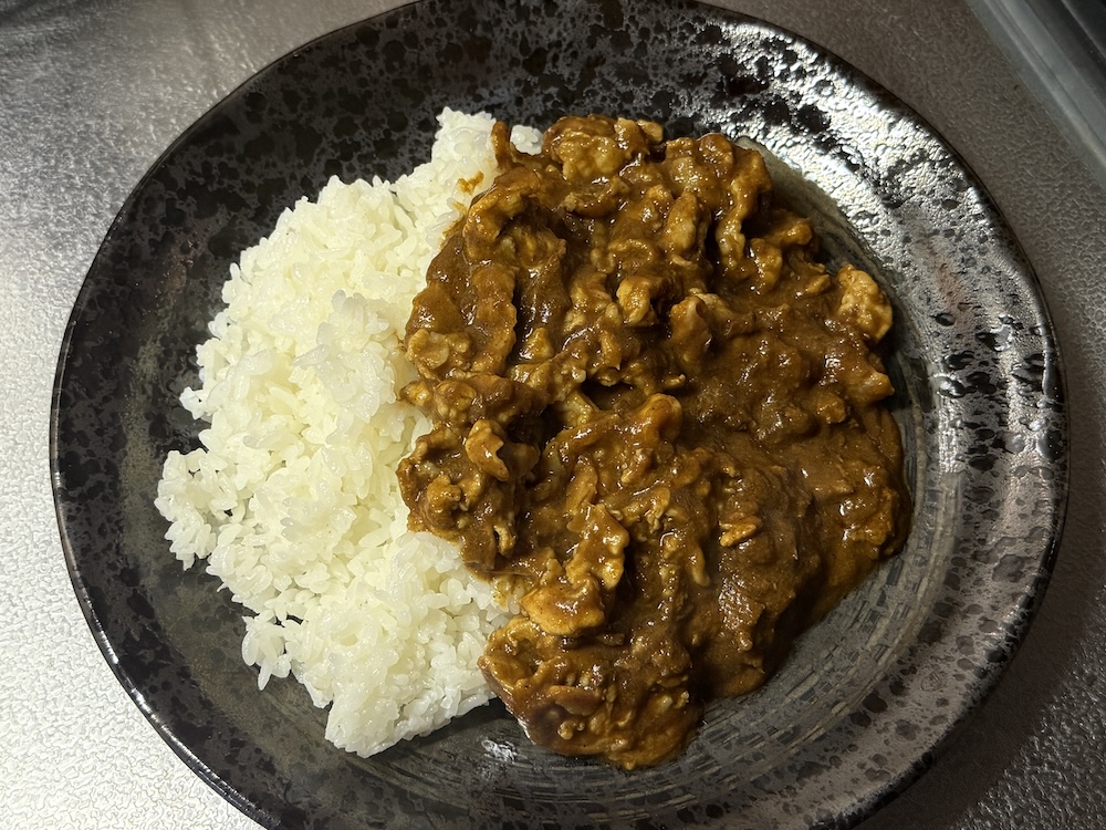 カレーライス
