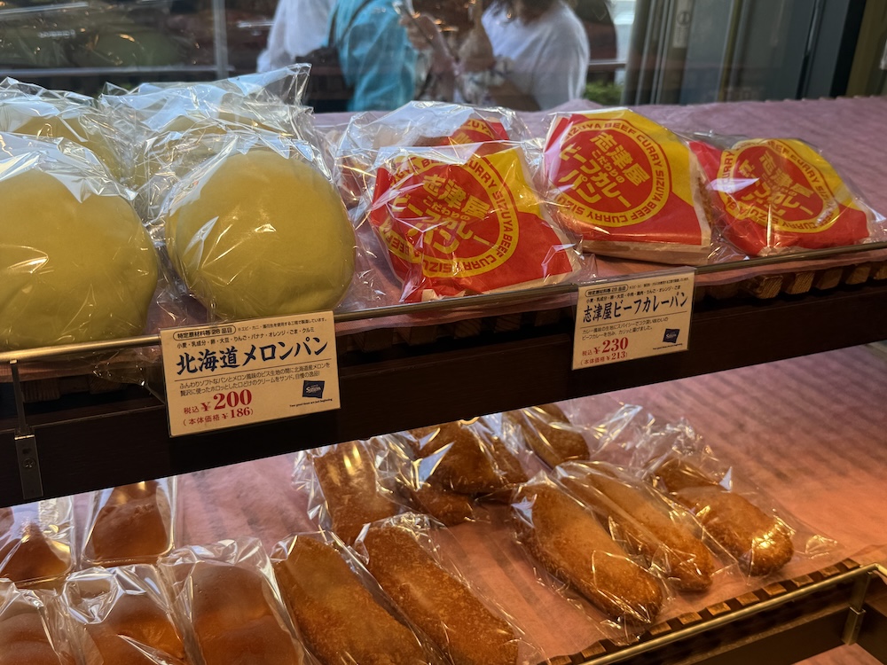 メロンパン