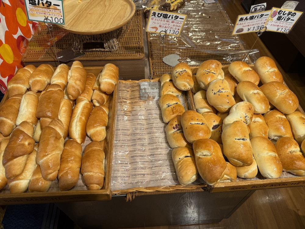 塩パン