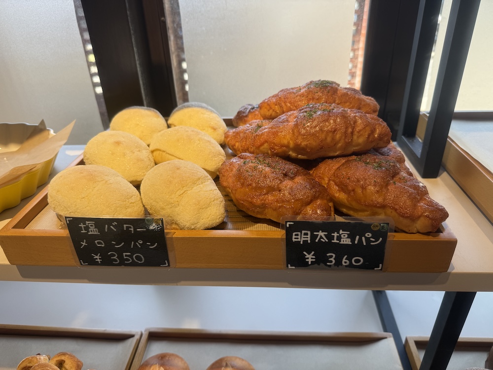 塩パン