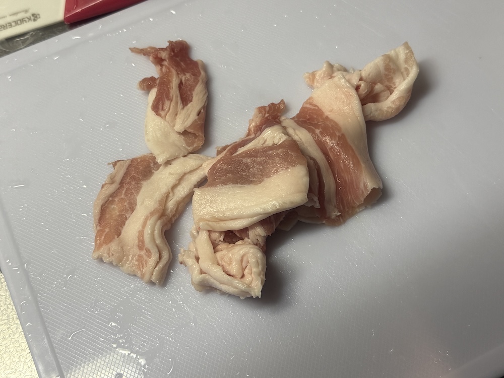 豚バラ