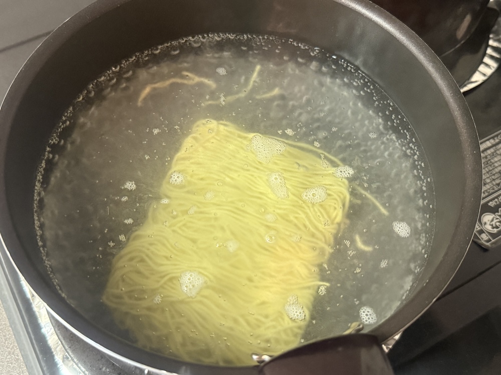 麺