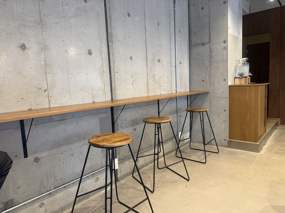 店内