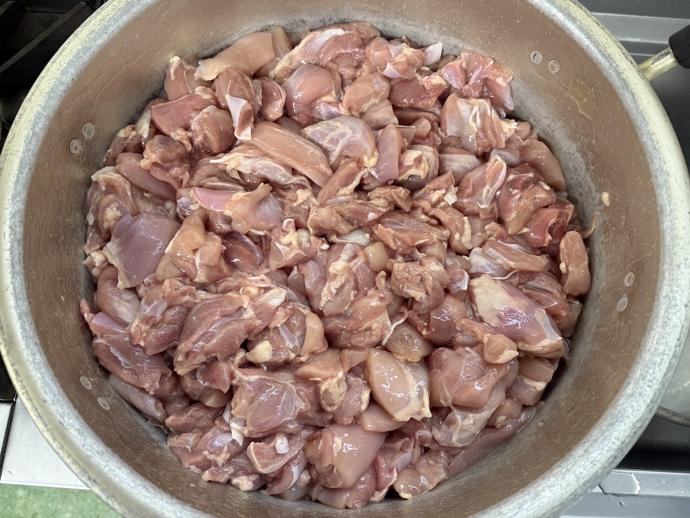 鶏肉