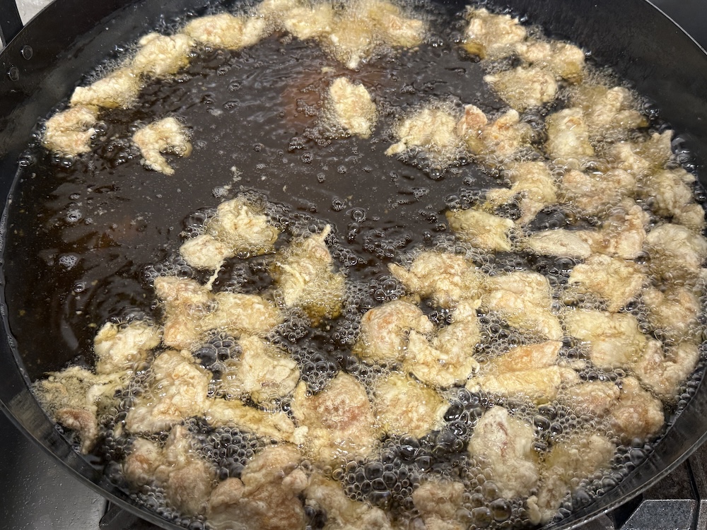 唐揚げ