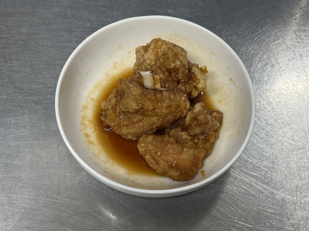 鶏肉