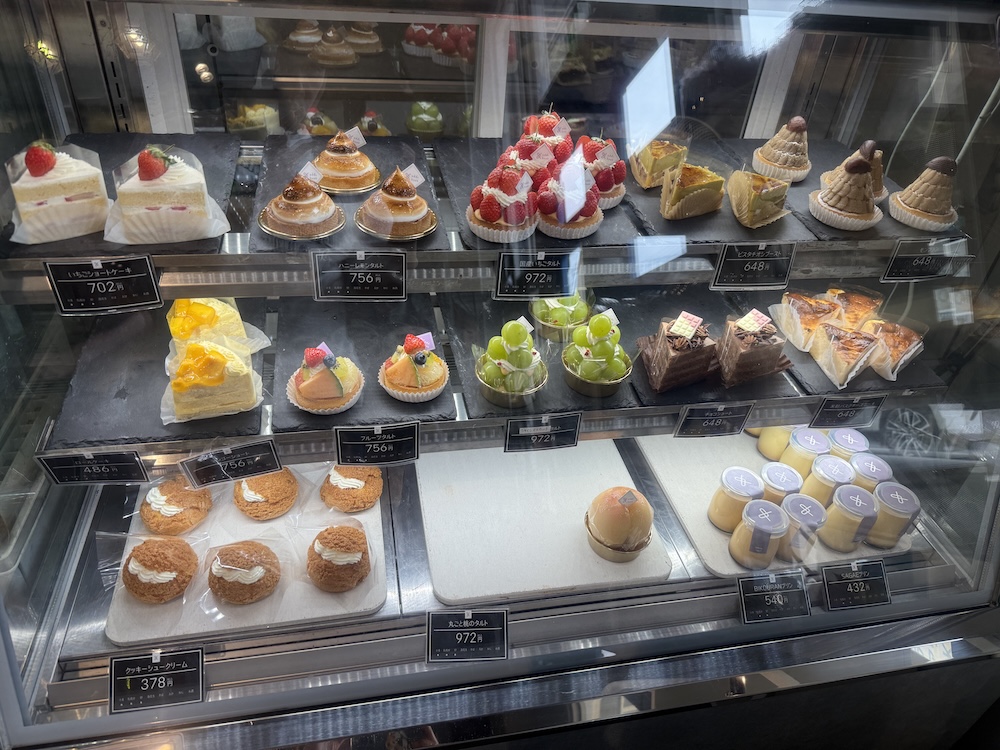 ケーキ