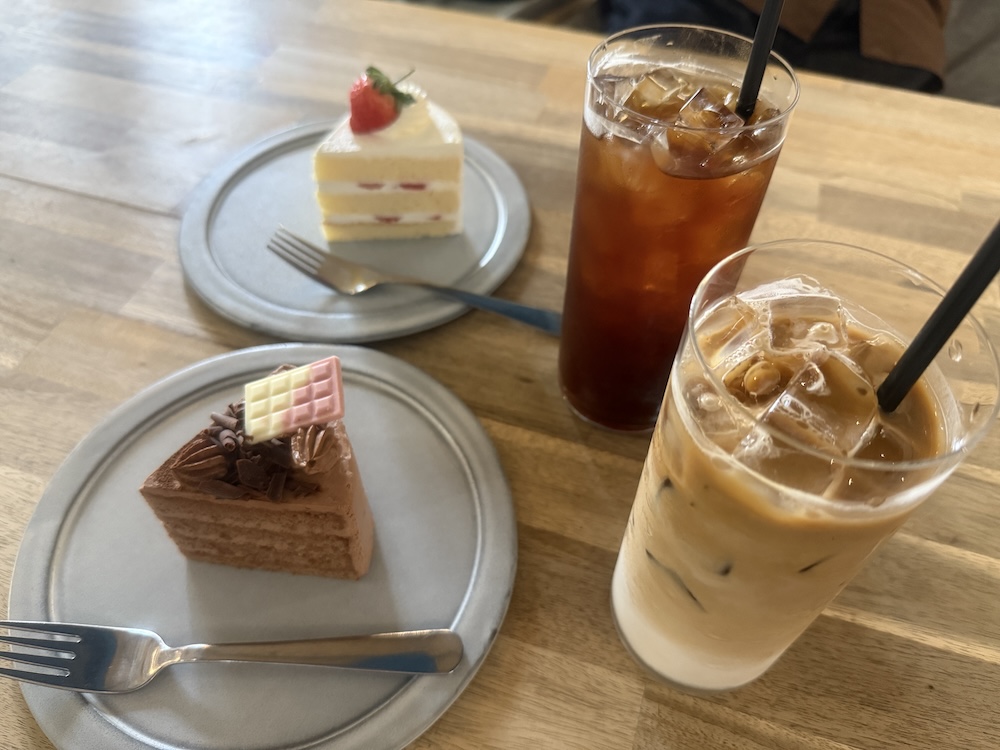 ケーキ
