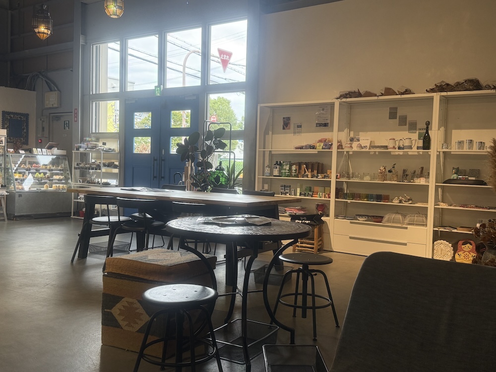 店内