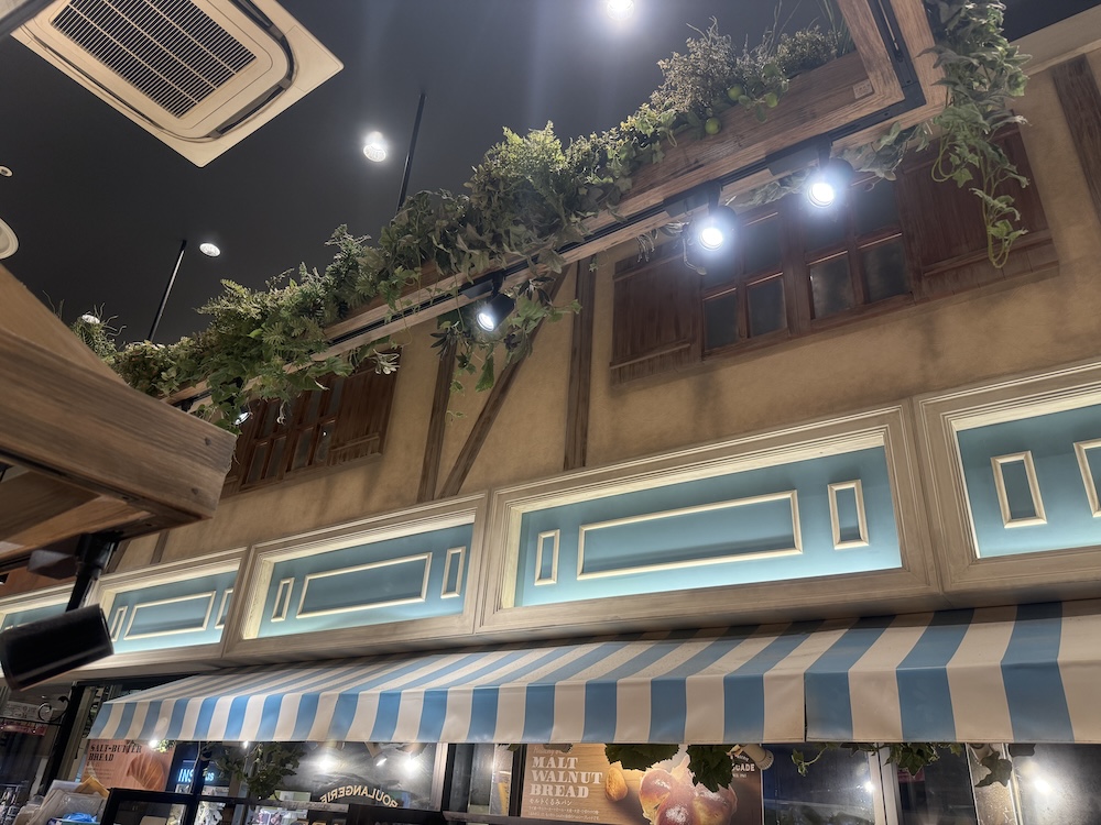 店内