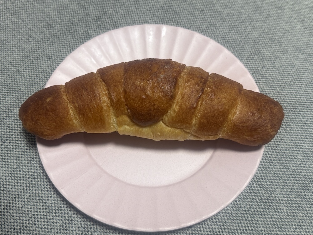 塩バターぱん