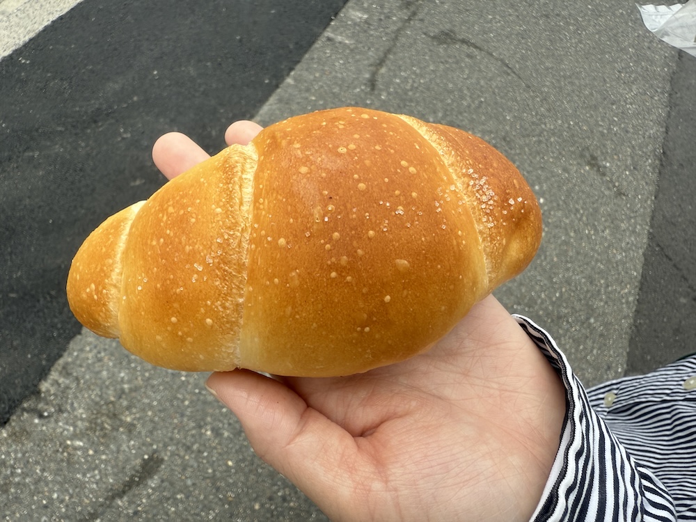 塩パン