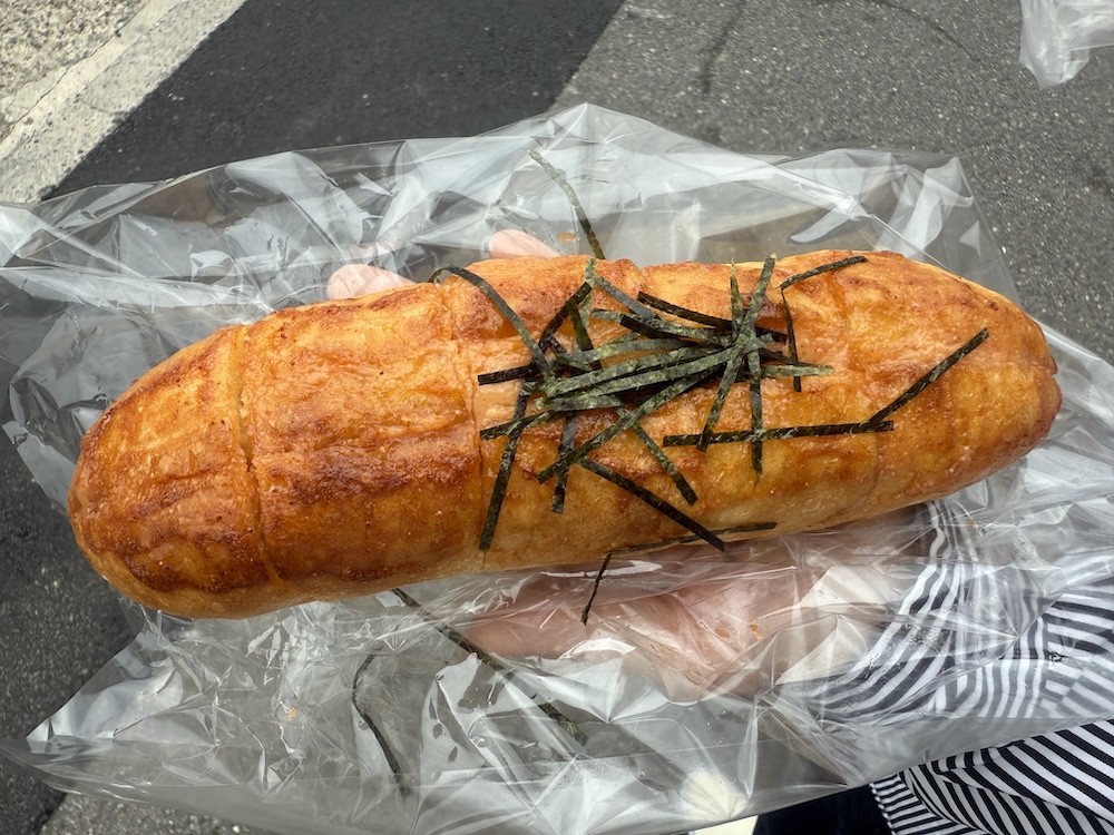 明太フランス