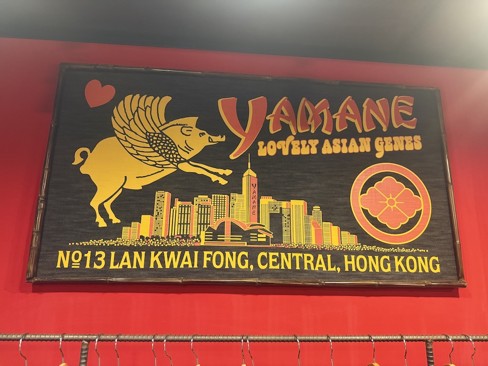 YAMANE JAPANESE DENIMS