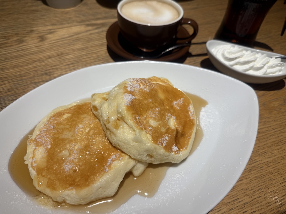 パンケーキ
