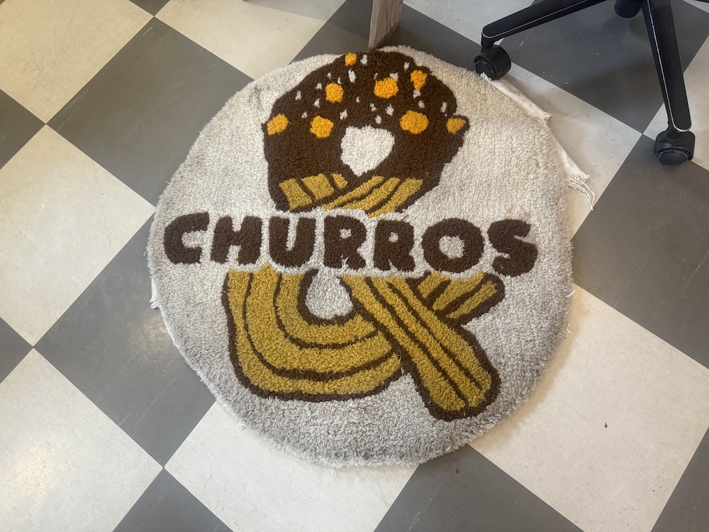 &CHURROS
