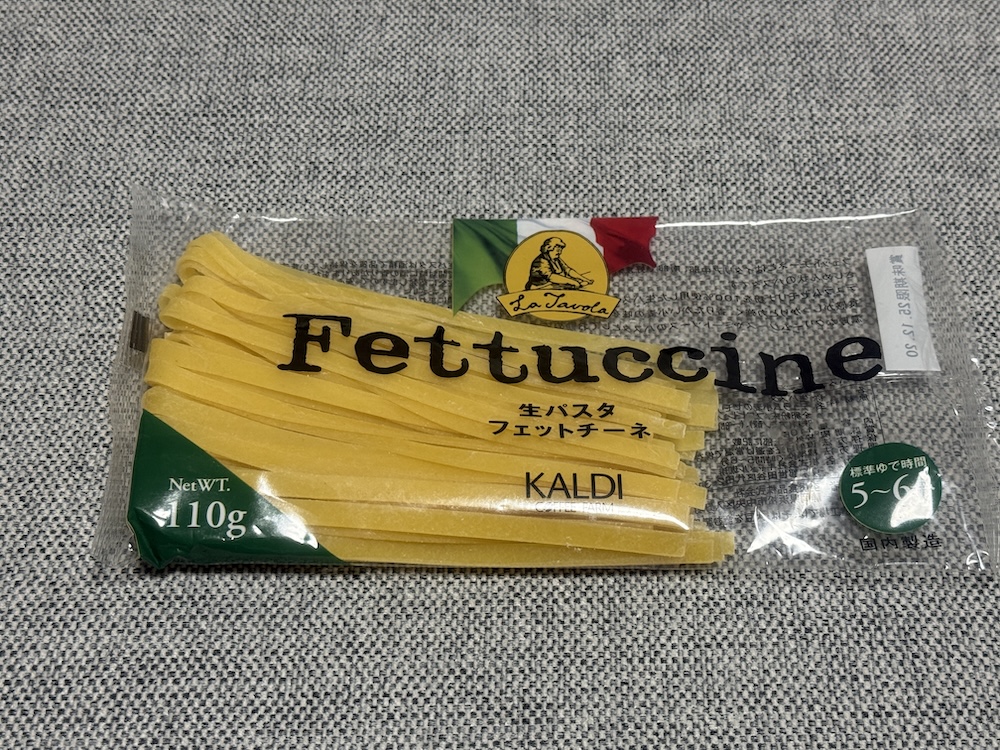 フェットチーネ