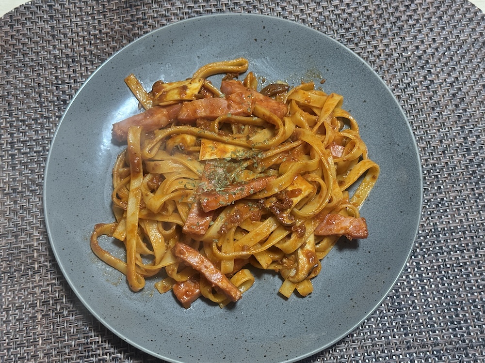 濃厚ボロネーゼ