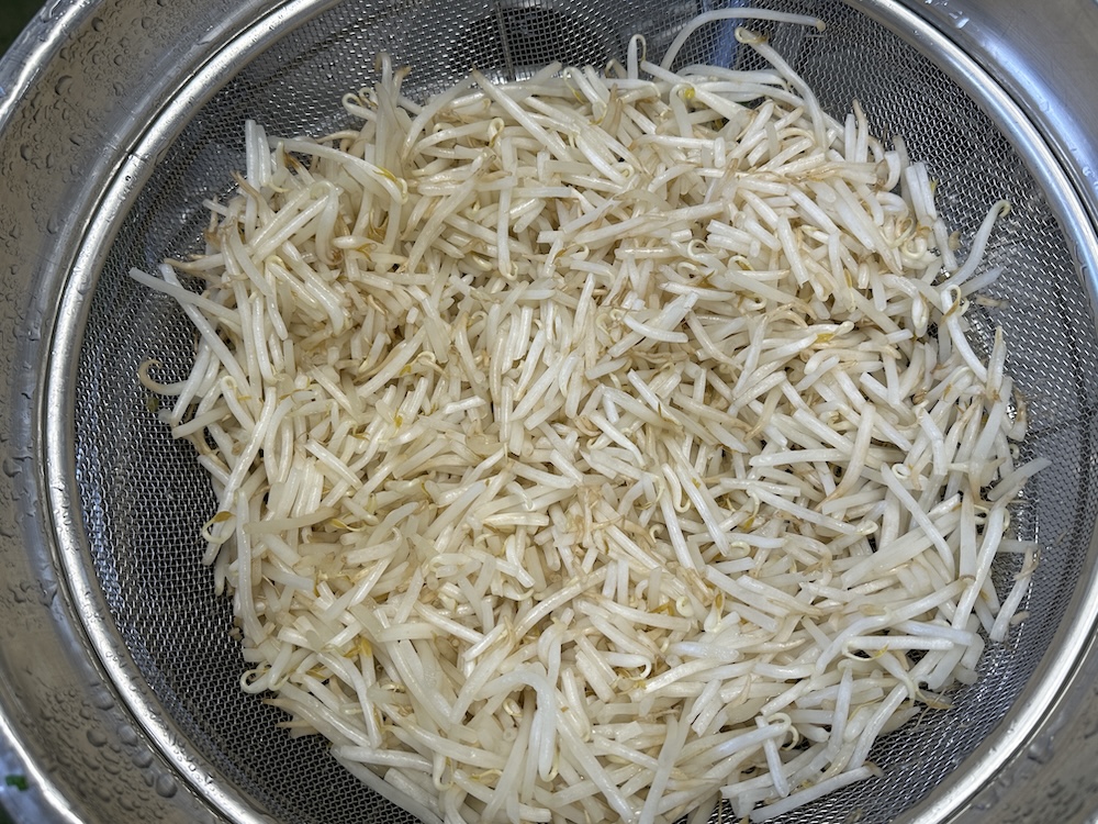 もやし
