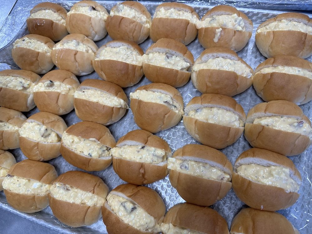 ロールパン