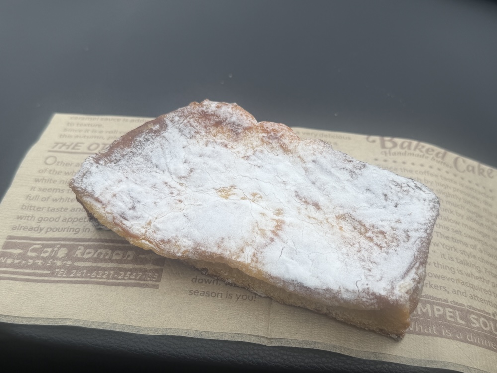 厚切りフレンチトースト