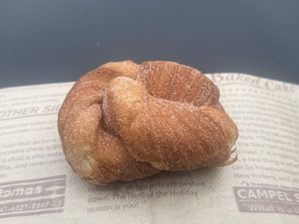 デニッシュドーナツ