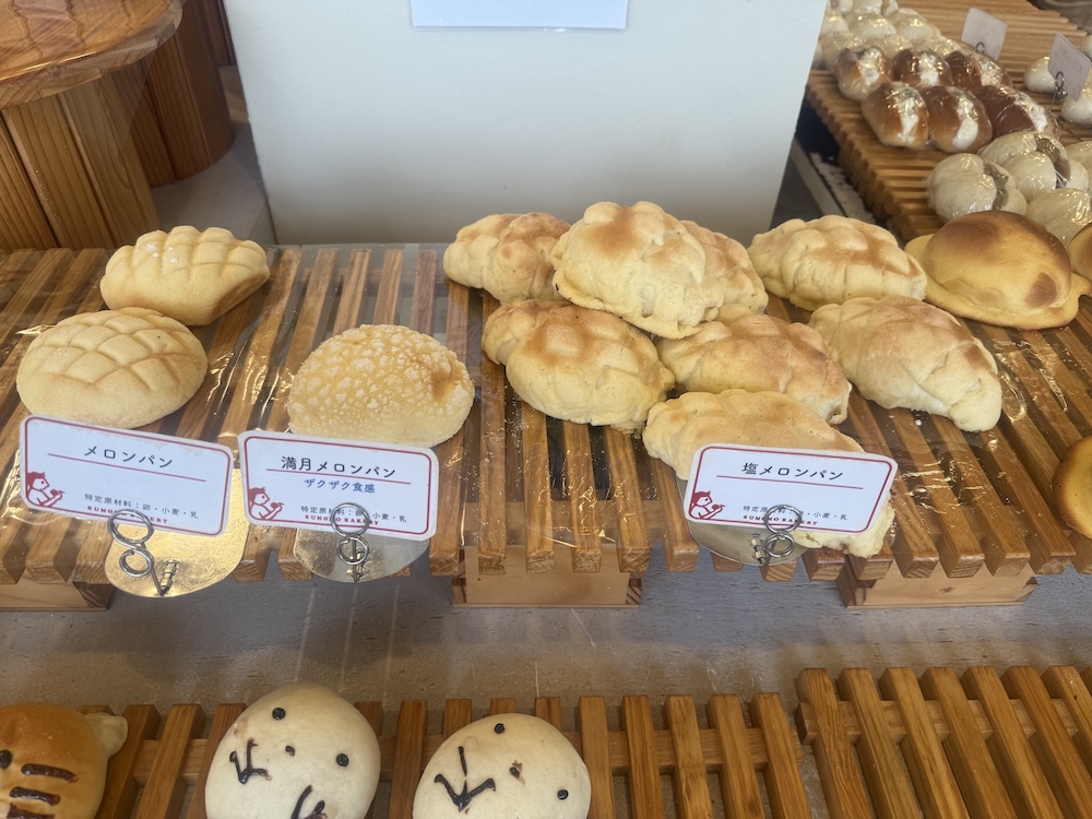 メロンパン