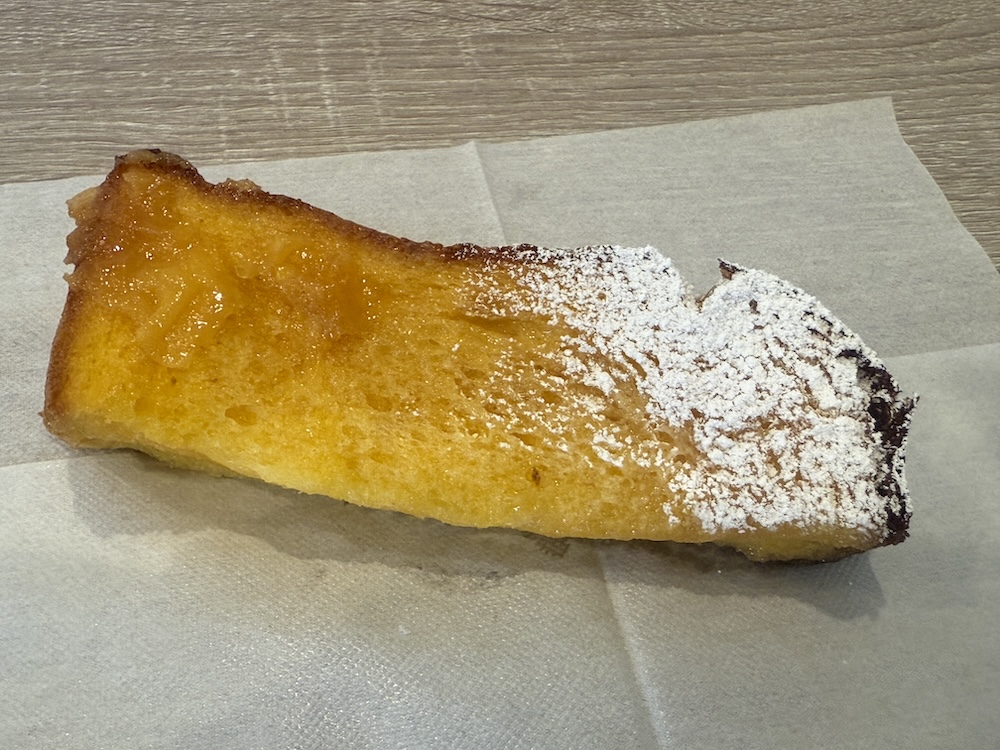 フレンチトースト