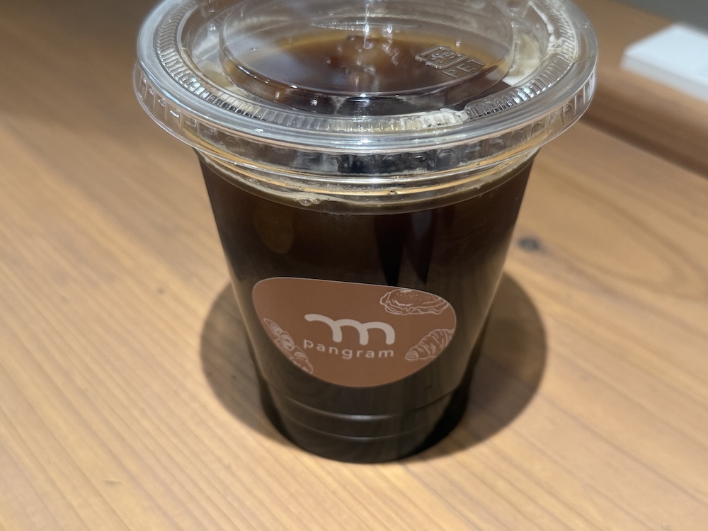 アイスコーヒー