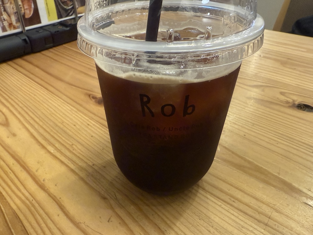 アイスコーヒー