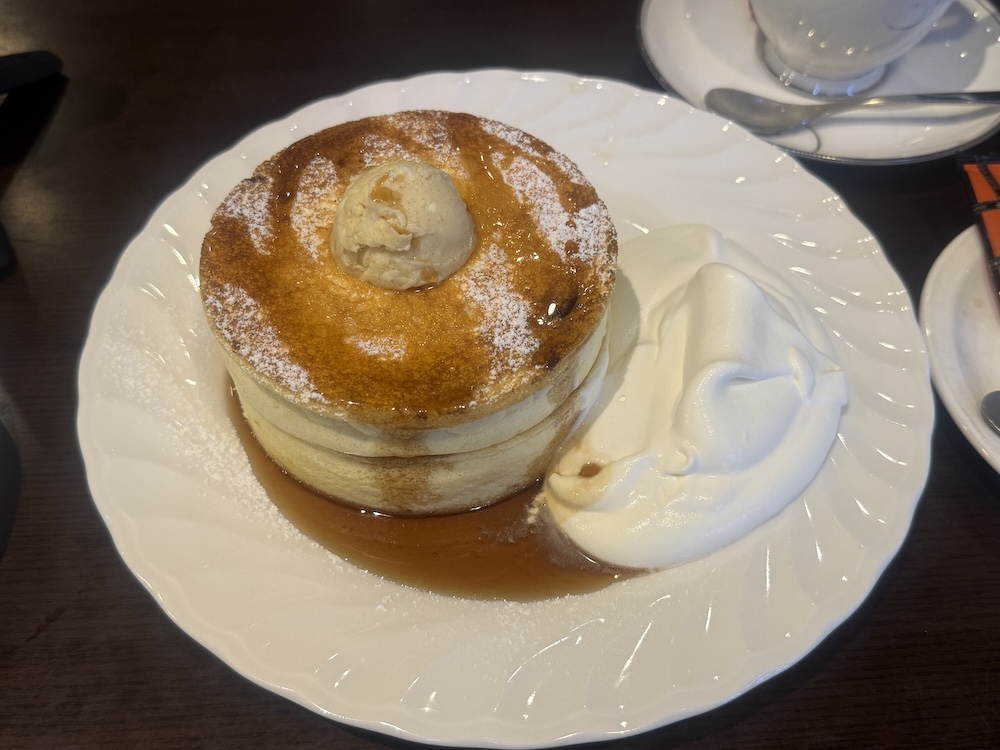 パンケーキ