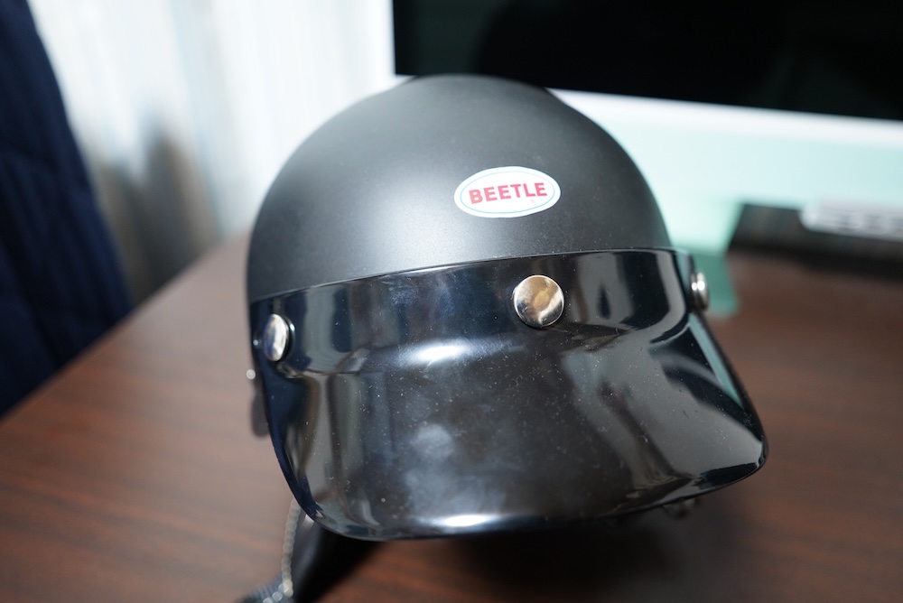 マットブラックのショーティー4