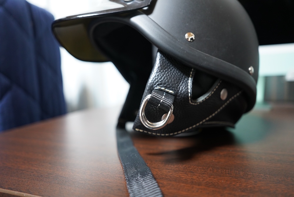 ショーティー４の横側