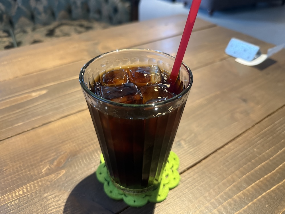 ブレンドコーヒー