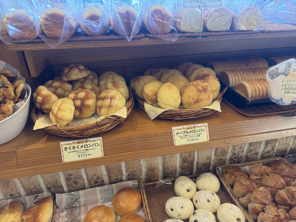 メロンパン