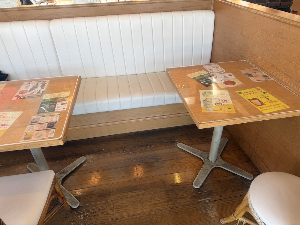 イートインスペース