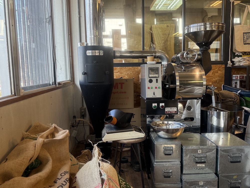 コーヒーマシン